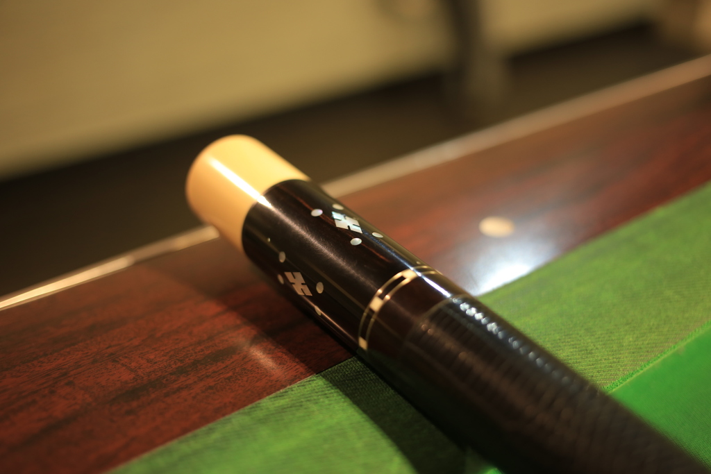 道具は一流、腕前二流