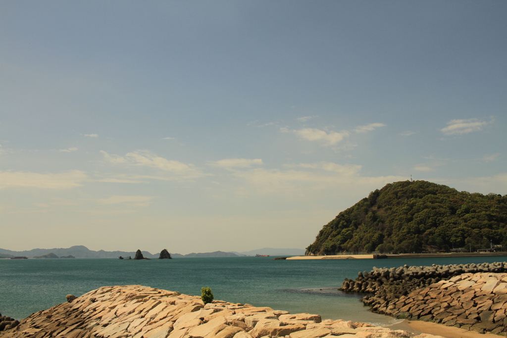 ある晴れた昼下がり