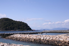 鹿島と海