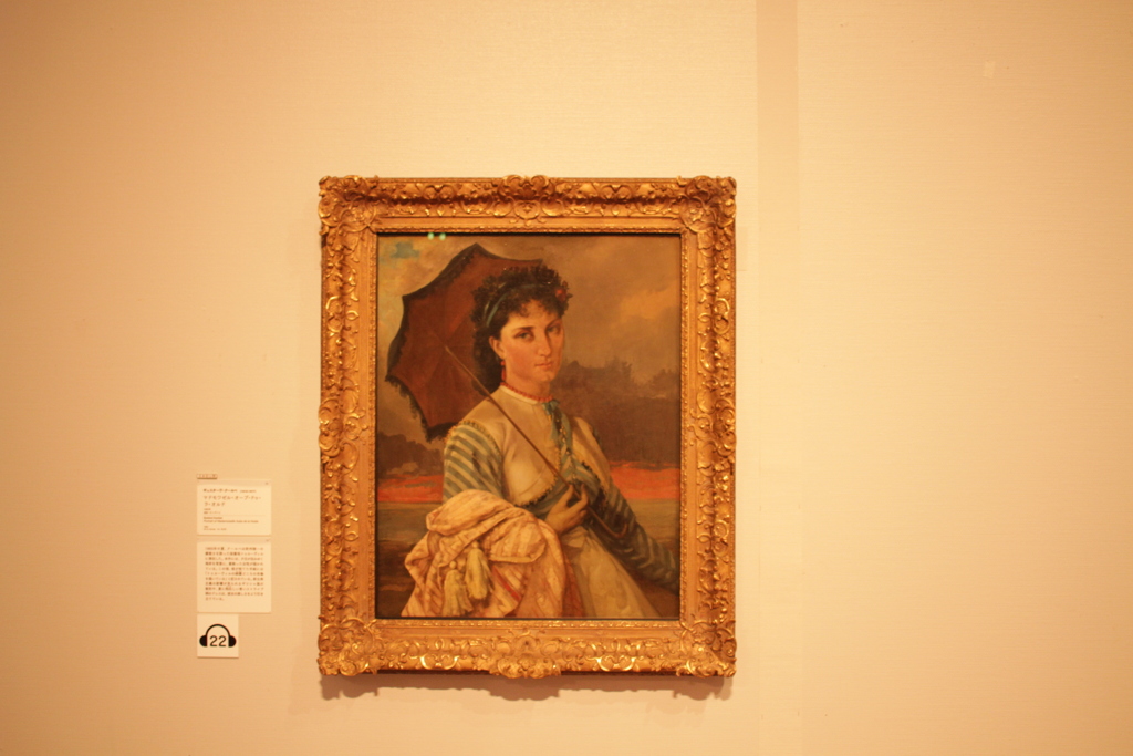 3枚だけ撮影OKだった＠愛媛県美術館