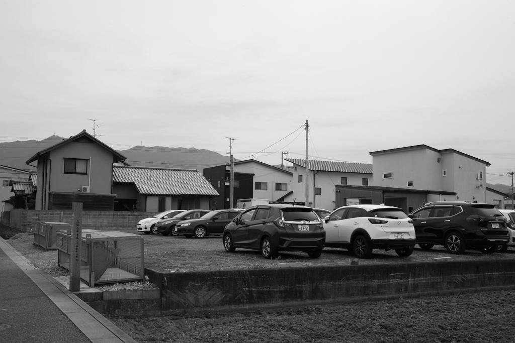 午後から雨の予報