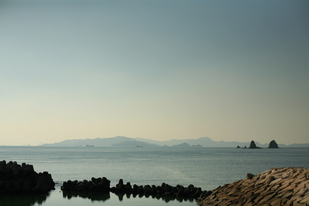 秋晴れ＠2018-10-24