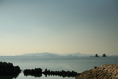 秋晴れ＠2018-10-24