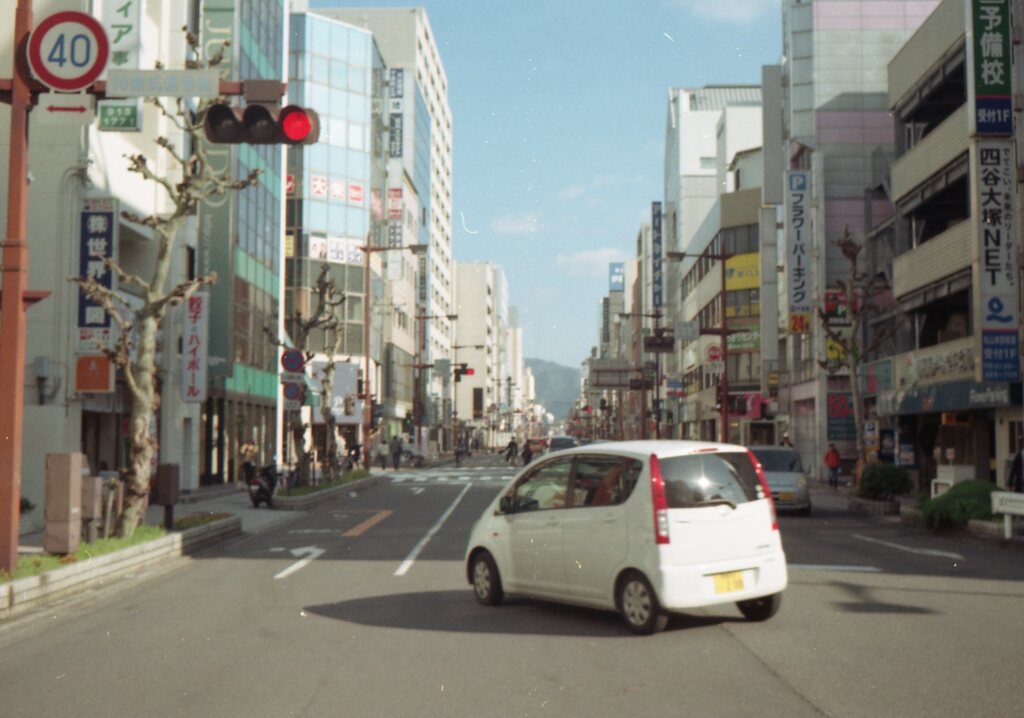 Trip35にて松山