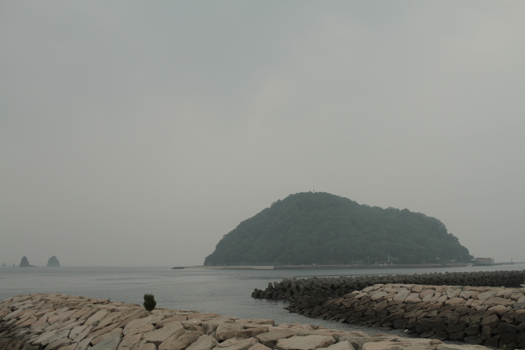 まだまだ梅雨だな
