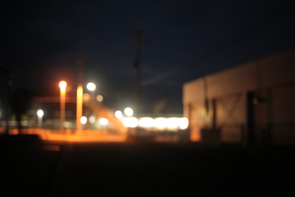 インテンショナルピンボケ