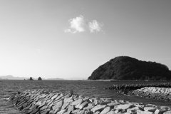 昼間はぽかぽか陽気