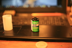 2年物のベルビア消費