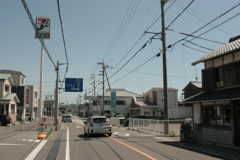 夏の日差しだな