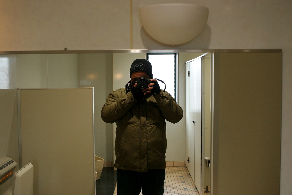 おかあちゃんがコートを買ってきてくれたのです