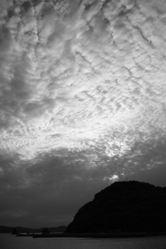 空がかっこいい