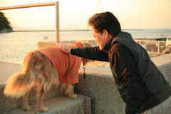 いずみさんとみゅうちゃん