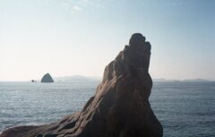 昨日　フィルムにて