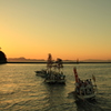 伊予北条秋祭り　海練り