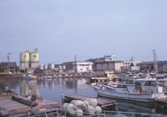 フィルムカメラEos650にて