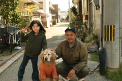 あいりちゃん撮影