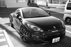 プジョーかっこいい！