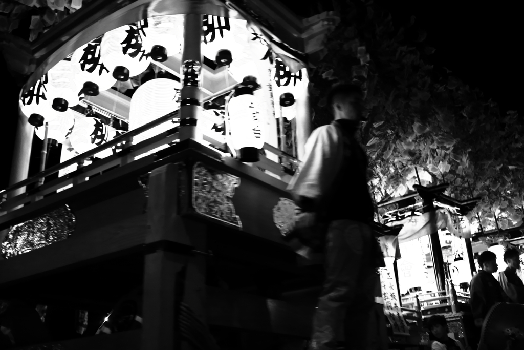 伊予北条秋祭り2019