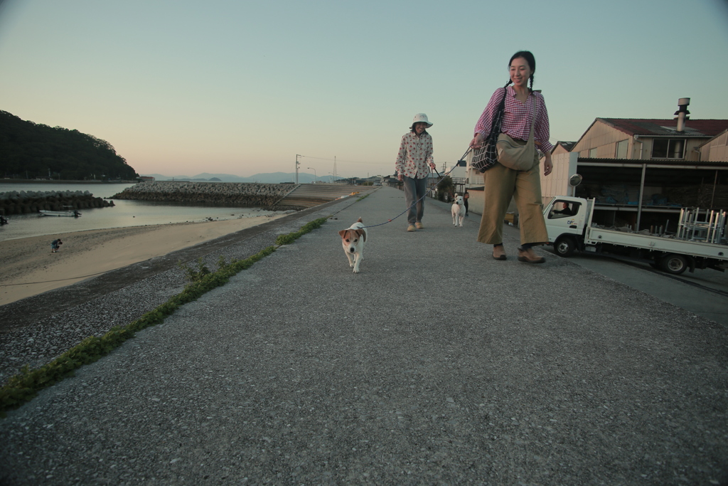 ククルさんのお母さんスイカちゃん