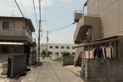 コントラスト色の濃さ抑え目にしてるのに、