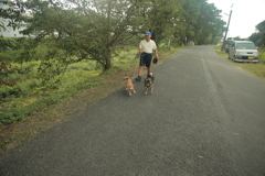 名前忘れた、愛想のいい子