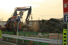 ZYすっかり取り壊されちゃったな