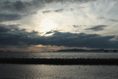 今日の空はかっこいい　１