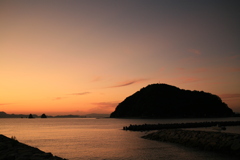 明日も晴れそうだな