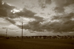 新しい朝が来た　土曜の朝だ