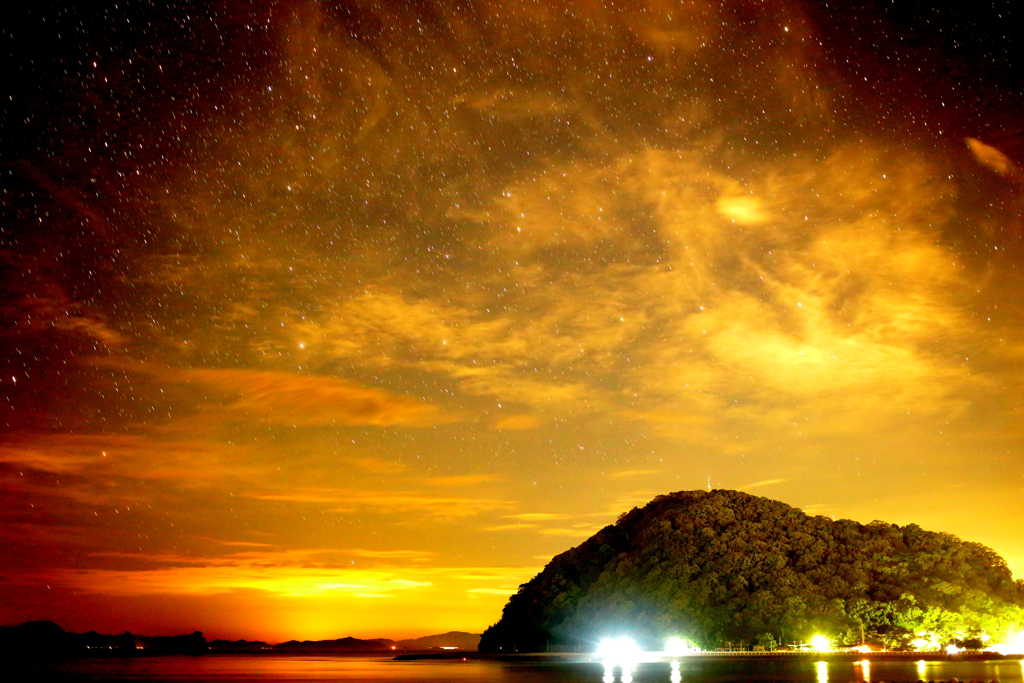 アンドロメダお前が～♪