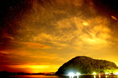 アンドロメダお前が～♪