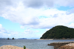 レタッチしたけど空白すぎかいな？？