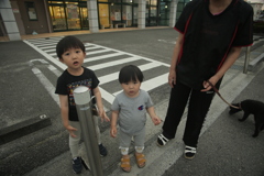 川口さんちのお孫さん