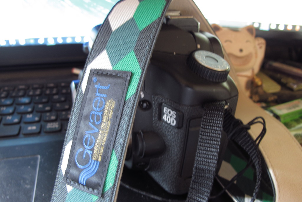 ゲバルトストラップ　色違い購入