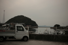 北条港　＠愛媛県松山市