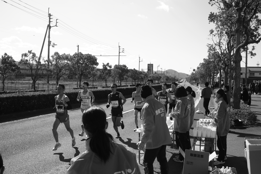 愛媛マラソン2020