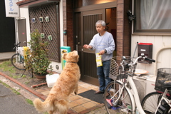 みゅうちゃん昼間足の具合が悪かったそう