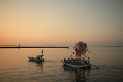 伊予北条秋祭り