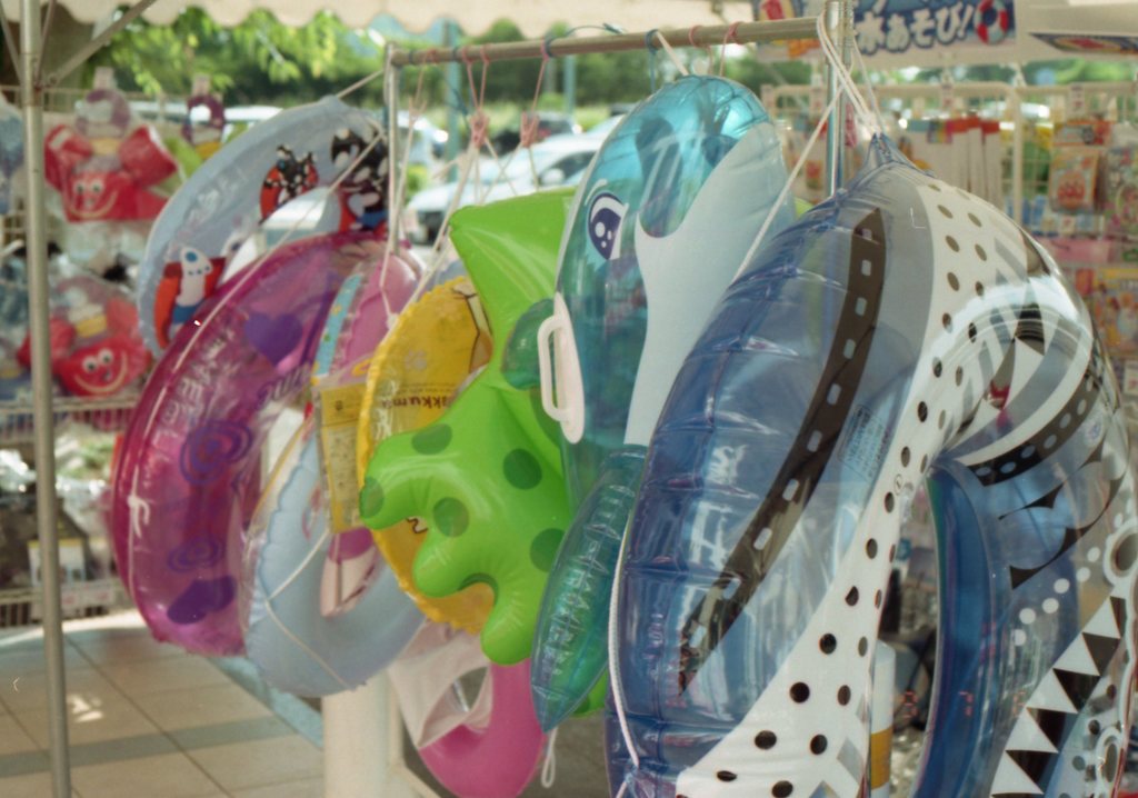 Lomography Color Negative 100 いい感じ