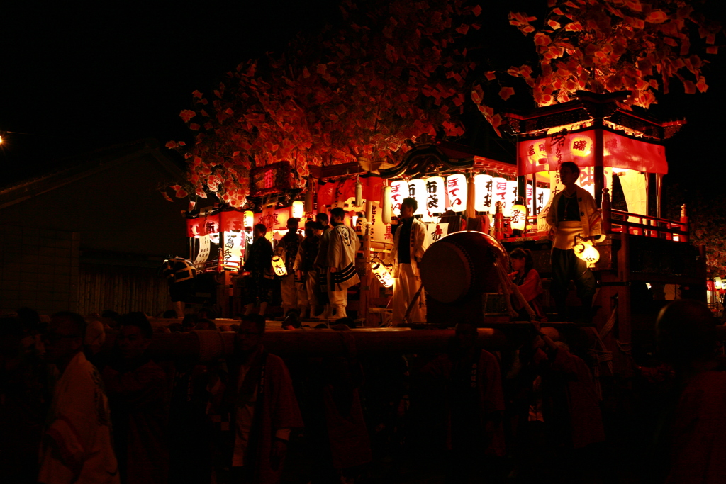 伊予北条秋祭り2019＠2019‐10‐13