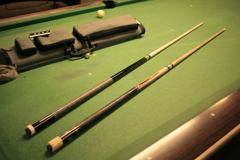 90分で店じまい。十分撞いた