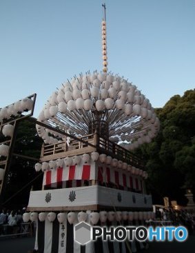 6月５日熱田まつり