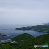 佐田岬近くの風景