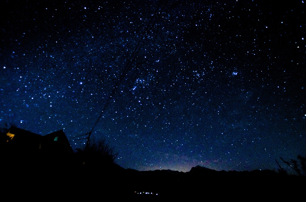 星夜