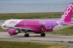 ピーチ　Rune Girl