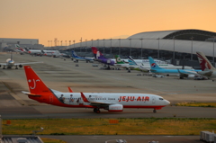 関西国際空港４