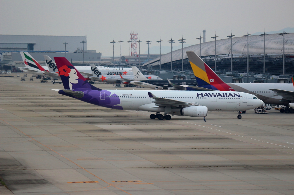 関西国際空港２