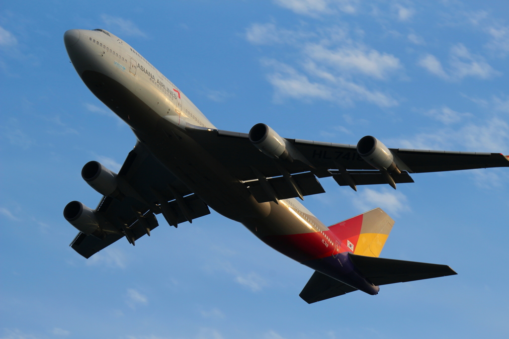 アシアナ航空