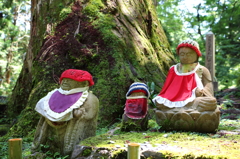 お地蔵さんシリーズ３