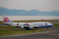 関西国際空港３